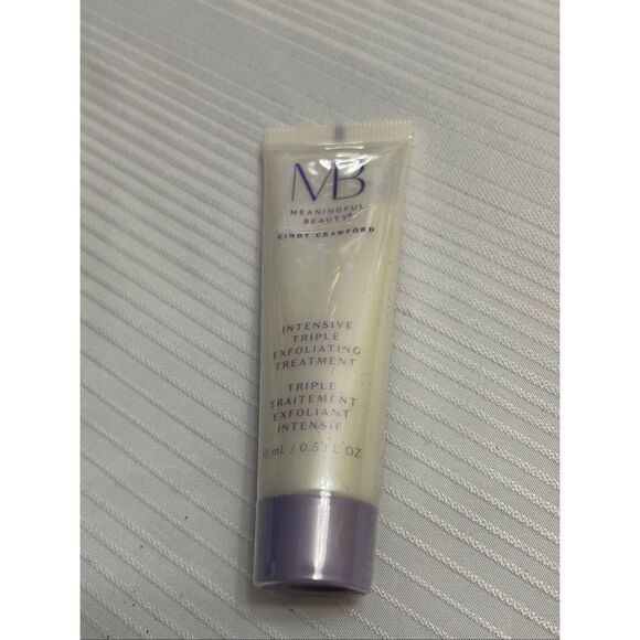 Meaningful Beauty Intensive Triple Exfoliating Treatment 15ml/.5oz Sealed! - Picture 4 of 5